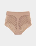 Faja Moldeadora Sin Costuras de Alta Elasticidad con Control de Abdomen y Realce de GlĂșteos para Uso Diario