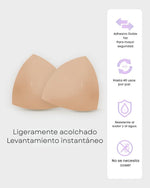 InvisiBra® - Levantador Invisible con Adhesivo Doble (Compre 1 y Obtenga 2)