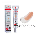 💕 Base CC Cream Hidratante con Centella Asiática ❄️