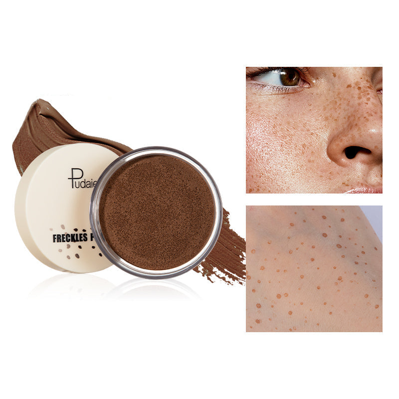 Impresión de Pecas a Color | Pudaier®