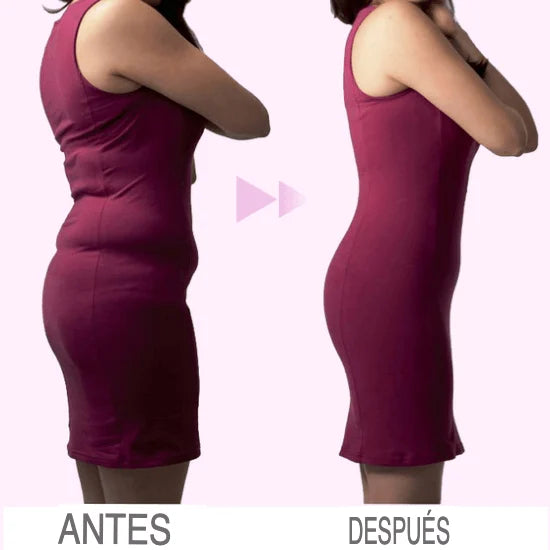 BodyShaper™ Camiseta Moldeadora Esconde-Gorditos: Faja Modeladora 3 en 1 - Moldea Tu Cuerpo