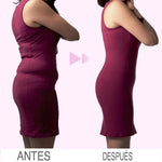 BodyShaper™ Camiseta Moldeadora Esconde-Gorditos: Faja Modeladora 3 en 1 - Moldea Tu Cuerpo