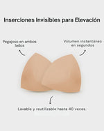 InvisiBra® - Levantador Invisible con Adhesivo Doble (Compre 1 y Obtenga 2)