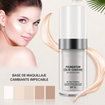 🔥 Base Inteligente para Piel Madura que Cambia de Color