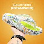 🩴 Ojotas de Verano Súper Cómodas con Suela Gruesa (Envío Gratis! 🔥)