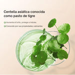 💕 Base CC Cream Hidratante con Centella Asiática ❄️