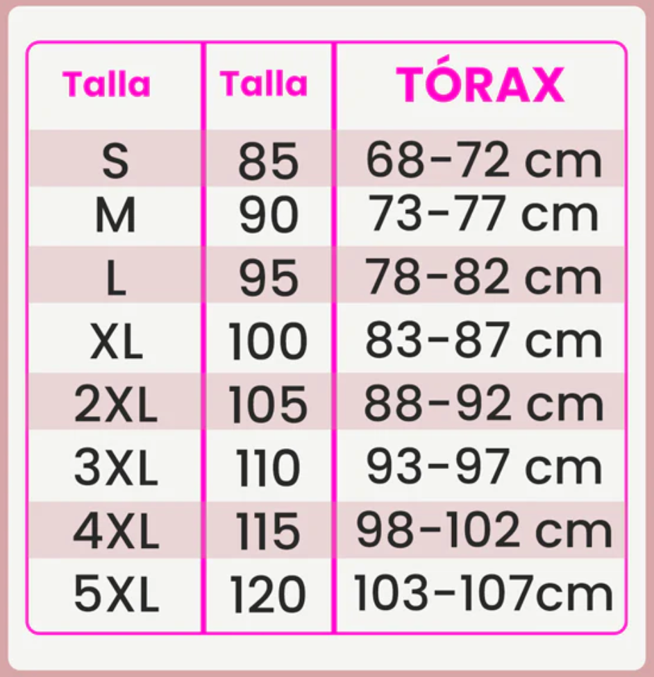 Pack de 3 - Corpiño Valentina con Broche Frontal