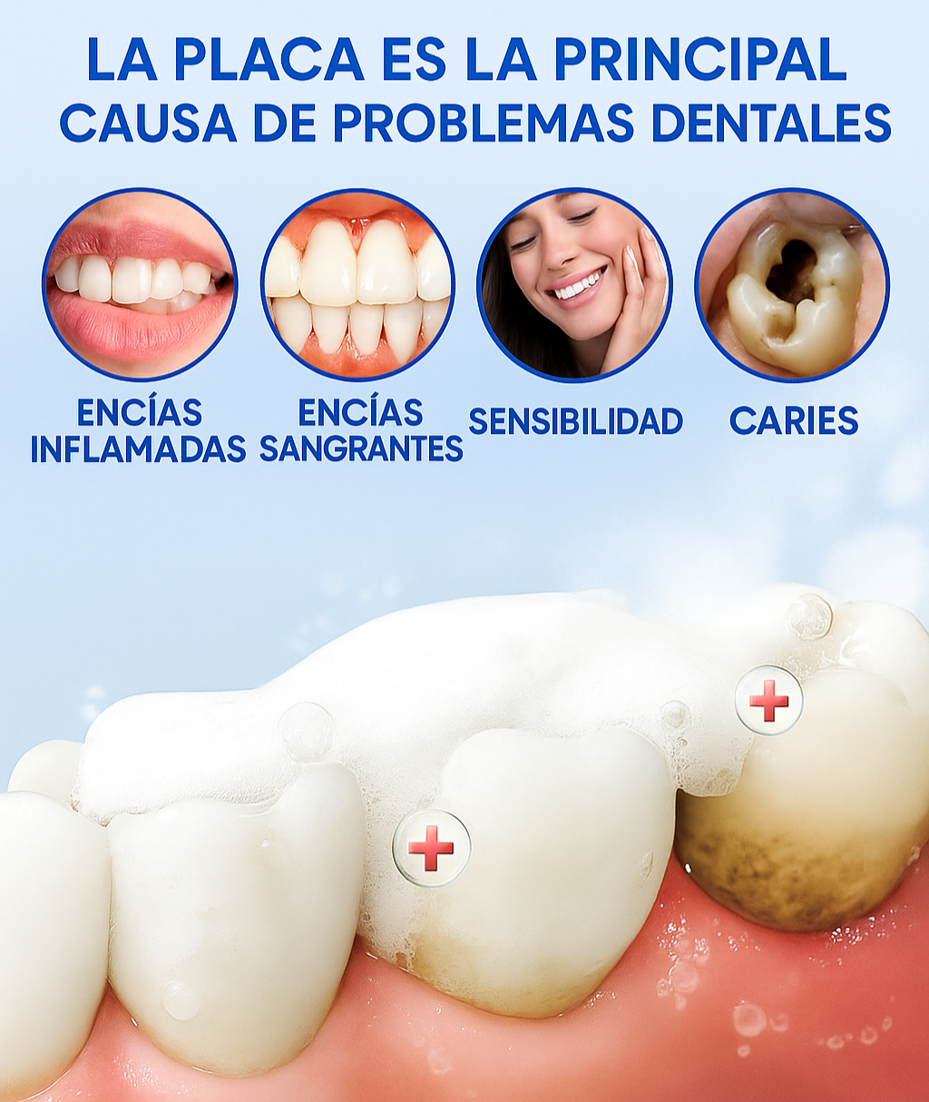 Bodyace Whitening Power - Pasta Dental Súper Blanqueadora