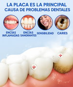 Bodyace Whitening Power - Pasta Dental Súper Blanqueadora