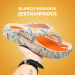 🩴 Ojotas de Verano Súper Cómodas con Suela Gruesa (Envío Gratis! 🔥)