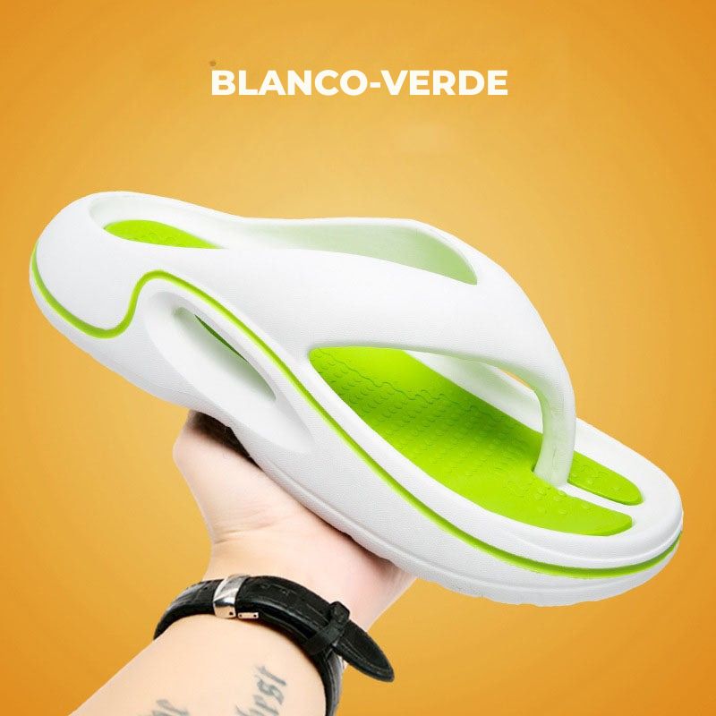 🩴 Ojotas de Verano Súper Cómodas con Suela Gruesa (Envío Gratis! 🔥)