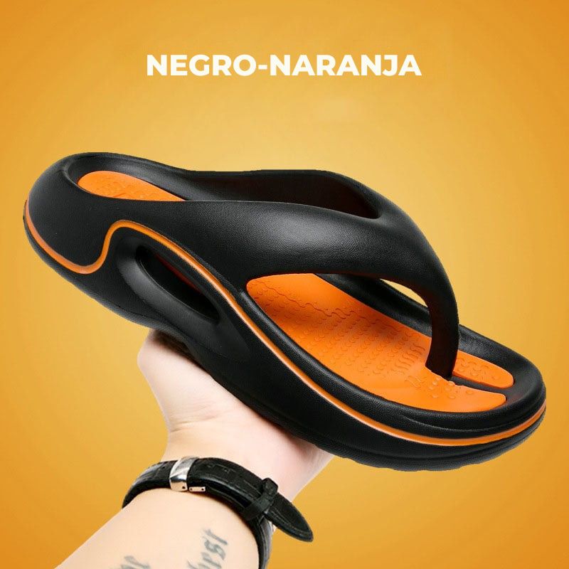 🩴 Ojotas de Verano Súper Cómodas con Suela Gruesa (Envío Gratis! 🔥)