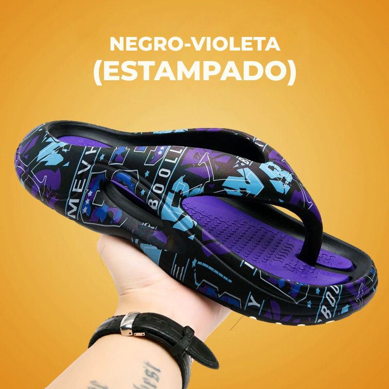 🩴 Ojotas de Verano Súper Cómodas con Suela Gruesa (Envío Gratis! 🔥)