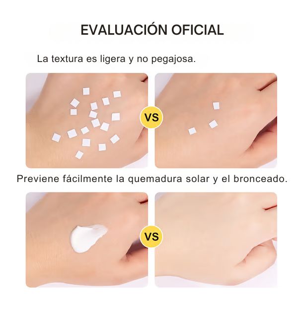 💕 Base CC Cream Hidratante con Centella Asiática ❄️