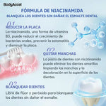 Bodyace Whitening Power - Pasta Dental Súper Blanqueadora