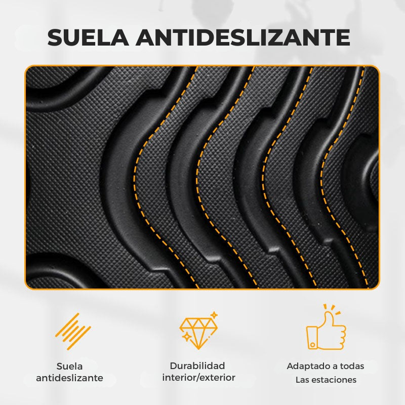 🩴 Ojotas de Verano Súper Cómodas con Suela Gruesa (Envío Gratis! 🔥)