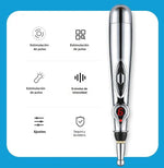 Lapicera de Acupuntura Masajeador Corporal