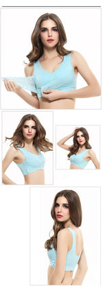 Corpiño con Sujeción y Cierre Lateral - MaxxConfort (COMPRE 1 RECIBA 2)