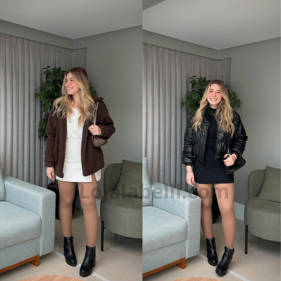 KIT MEDIAS CANCÁN FORRADAS TRANSLÚCIDAS (LLEVÁS 2 PAGANDO 1)