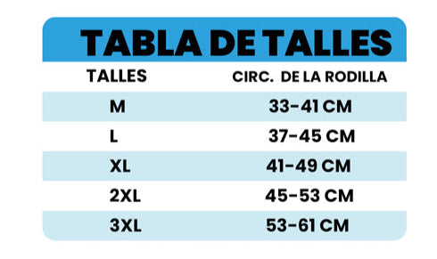 š„ MeniscusĀ® - Rodillera Transpirable para Menisco