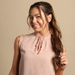 Extensiones de Cabello Efecto Natural 55cm - Claw Clips®