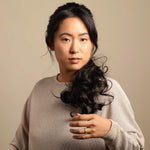 Extensiones de Cabello Efecto Natural 55cm - Claw Clips®