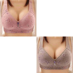 Corpiño Aurora -Suave y Cómodo - 🎁 Comprá 1 y Llevate 2