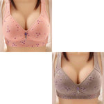 Corpiño Aurora -Suave y Cómodo - 🎁 Comprá 1 y Llevate 2