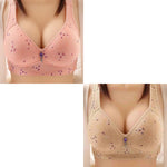 Corpiño Aurora -Suave y Cómodo - 🎁 Comprá 1 y Llevate 2