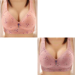 Corpiño Aurora -Suave y Cómodo - 🎁 Comprá 1 y Llevate 2