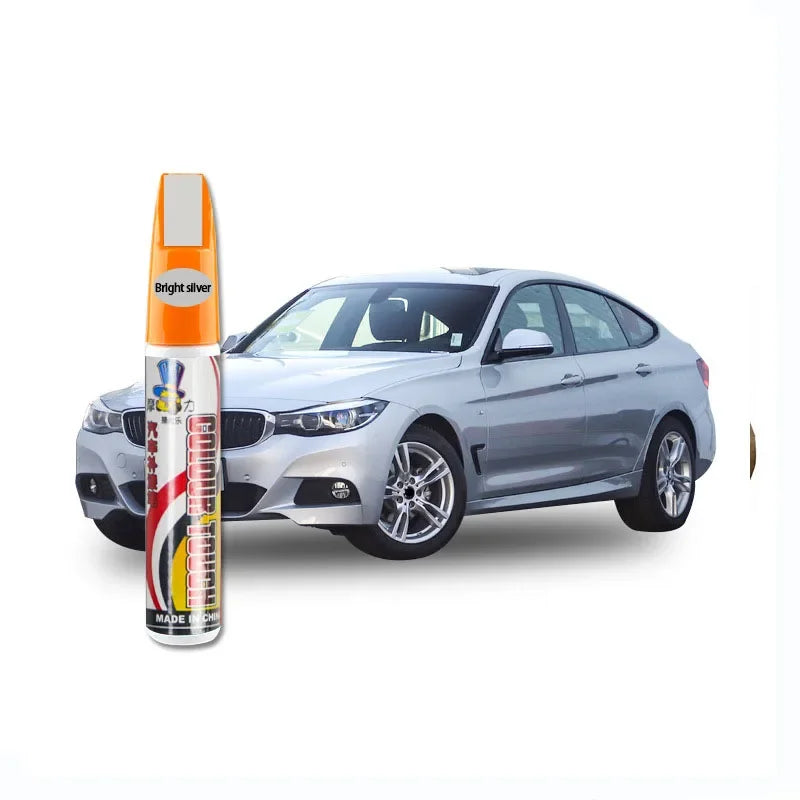 ¡Lapicera Reparadora de Rayones – ¡Devolvéle el brillo a la pintura de tu auto en segundos!