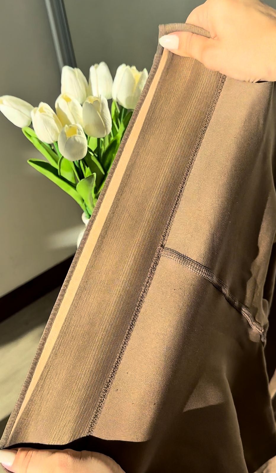 KIT MEDIAS CANCÁN FORRADAS TRANSLÚCIDAS (LLEVÁS 2 PAGANDO 1)