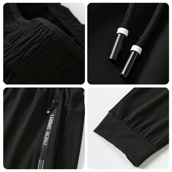 Pantalones Unisex de Secado Rápido y Ultraelásticos