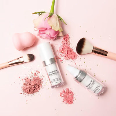 🔥 Base Inteligente para Piel Madura que Cambia de Color