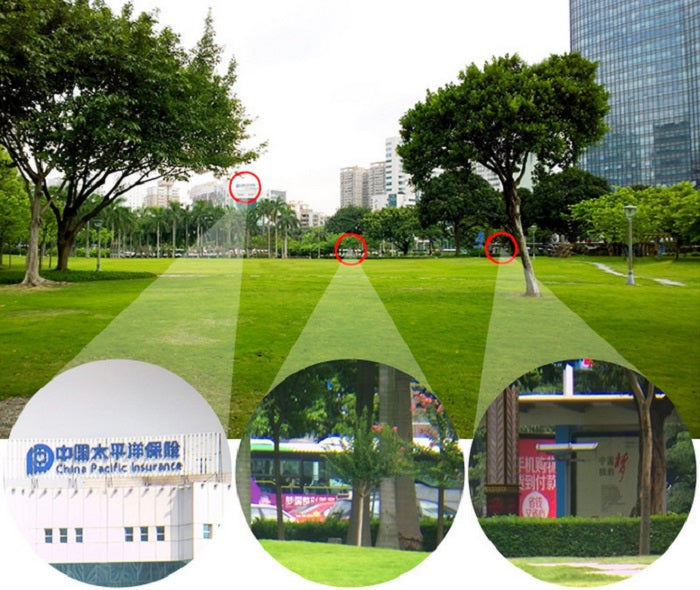 📸 HighEnd™ ZoomLens Pro Edition ✨ - Convertí tu celular en una cámara con súper zoom!