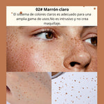 Impresión de Pecas a Color | Pudaier®