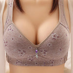 Corpiño Aurora -Suave y Cómodo - 🎁 Comprá 1 y Llevate 2