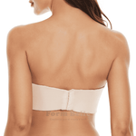 Corpiño Strapless Sync Comfort – Sujeción Ideal y Comodidad sin Tirantes [LLEVÁ 1 Y RECIBÍ 2]
