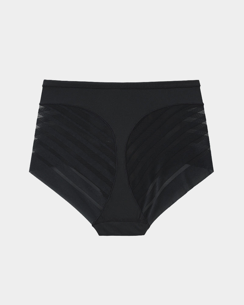 Faja Moldeadora Sin Costuras de Alta Elasticidad con Control de Abdomen y Realce de Glúteos para Uso Diario