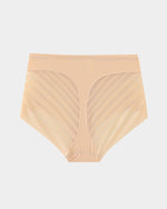 Faja Moldeadora Sin Costuras de Alta Elasticidad con Control de Abdomen y Realce de Glúteos para Uso Diario