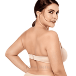 Corpiño Strapless Sync Comfort – Sujeción Ideal y Comodidad sin Tirantes [LLEVÁ 1 Y RECIBÍ 2]