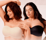 Corpiño Strapless Sync Comfort – Sujeción Ideal y Comodidad sin Tirantes [LLEVÁ 1 Y RECIBÍ 2]