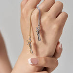 Collar Abrazo Infinito - COMPRE 1 OBTENGA 2