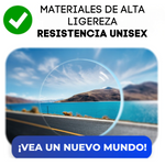 Gafas Protectoras Titanium Pro - [COMPRA 1 Y LLÉVATE 2]