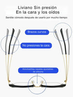 Anteojos Inteligentes Antirreflejo Ultralivianas - ¡COMPRÁ 1 Y LLEVATE 2!