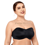 Corpiño Strapless Sync Comfort – Sujeción Ideal y Comodidad sin Tirantes [LLEVÁ 1 Y RECIBÍ 2]