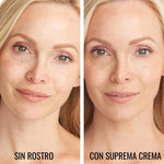 Supreme Crème™ - Hidratante, Corrector y Cobertura todo en uno 💧✨ Liviano y Resistente al agua
