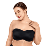 Corpiño Strapless Sync Comfort – Sujeción Ideal y Comodidad sin Tirantes [LLEVÁ 1 Y RECIBÍ 2]