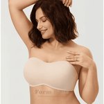 Corpiño Strapless Sync Comfort – Sujeción Ideal y Comodidad sin Tirantes [LLEVÁ 1 Y RECIBÍ 2]