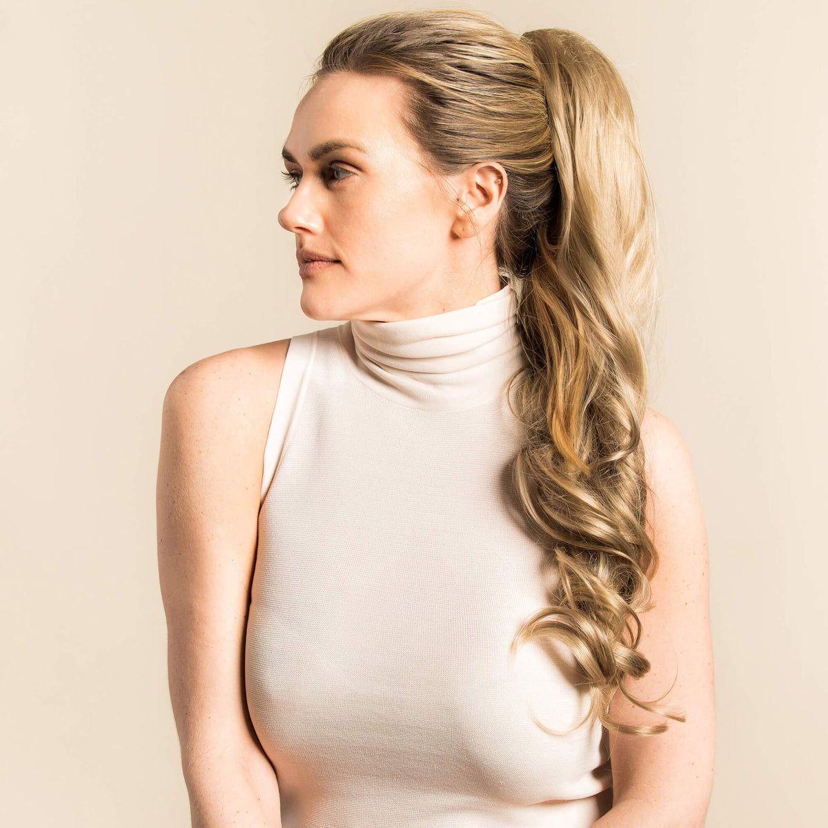 Extensiones de Cabello Efecto Natural 55cm - Claw Clips®
